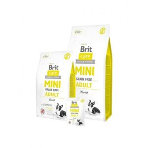 Brit Care Mini Grain Free Adult 2 kg