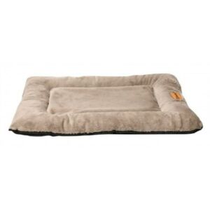 ZooBeeDoo Plush Mat fekhely - bézs 92x61x8 cm 137343280 - ZooBeeDoo