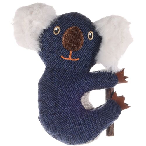 Flamingo Jeany Koala macskajáték macskamentával, 13 cm - Macskajáték