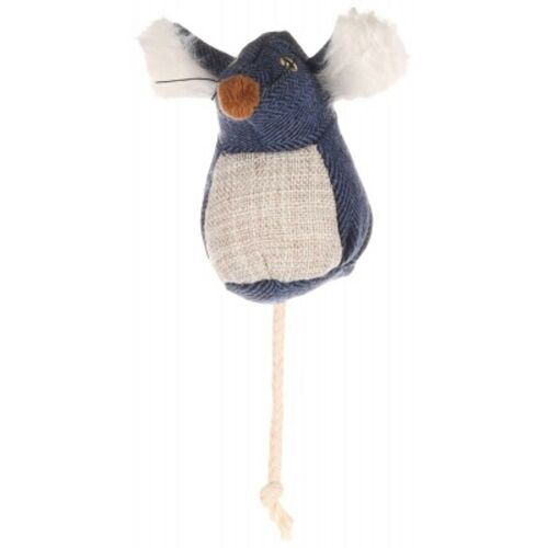 Flamingo Jeany macskajáték, koala alakú, macskamentával - Macskajáték