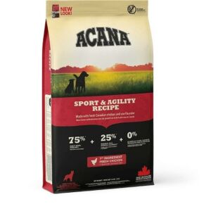 Acana Sport & Agility 11.4 kg 137343341 - Acana