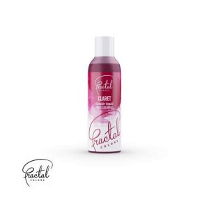 Fractal Folyékony Ételfesték Szórópisztolyhoz - Bordó, 100g 137344053 - Fractal Colors