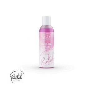 Fractal Folyékony Ételfesték Szórópisztolyhoz - Pasztell rózsaszín, 100g 137344149 - Ételfesték