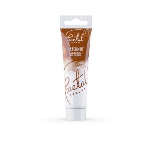 Fractal Full-Fill Gél Állagú Ételszínezék - Hazelnut, 30g 137344203 - Ételfesték