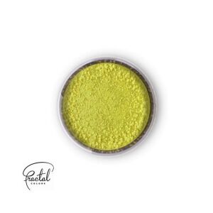 Fractal EuroDust Ételdekorációs Porfesték - Egreszöld, 1,5g 137344209 - Ételfesték