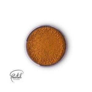 Fractal EuroDust - Mókusbarna Ételdekorációs Porfesték - 1,5g 137344212 - Fractal Colors