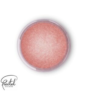 Fractal SuPearl Ételdekorációs Selyempor, Rózsakvarc, 3,5g 137344226 - Ételfesték