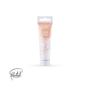 Fractal Full-Fill Gél Állagú Ételszínezék - Barack, 30g 137344227 - Fractal Colors