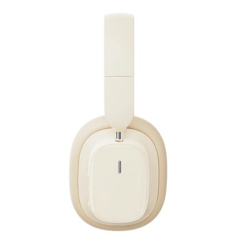 Wireless Headphones with Noise-Cancellation Baseus Bowie H1i (White) 137344433