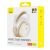 Wireless Headphones with Noise-Cancellation Baseus Bowie H1i (White) 137344433