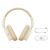 Wireless Headphones with Noise-Cancellation Baseus Bowie H1i (White) 137344433