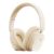 Wireless Headphones with Noise-Cancellation Baseus Bowie H1i (White) 137344433