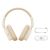 Wireless Headphones with Noise-Cancellation Baseus Bowie H1i (White) 137344433