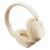 Wireless Headphones with Noise-Cancellation Baseus Bowie H1i (White) 137344433