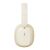 Wireless Headphones with Noise-Cancellation Baseus Bowie H1i (White) 137344433