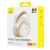Wireless Headphones with Noise-Cancellation Baseus Bowie H1i (White) 137344433