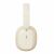 Wireless Headphones with Noise-Cancellation Baseus Bowie H1i (White) 137344433