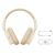 Wireless Headphones with Noise-Cancellation Baseus Bowie H1i (White) 137344433