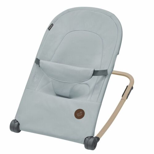 Maxi-Cosi Loa ECO baba pihenőszék, Beyond Grey szín, ferde nézet - Baba pihenőszék, Elektromos babahinta