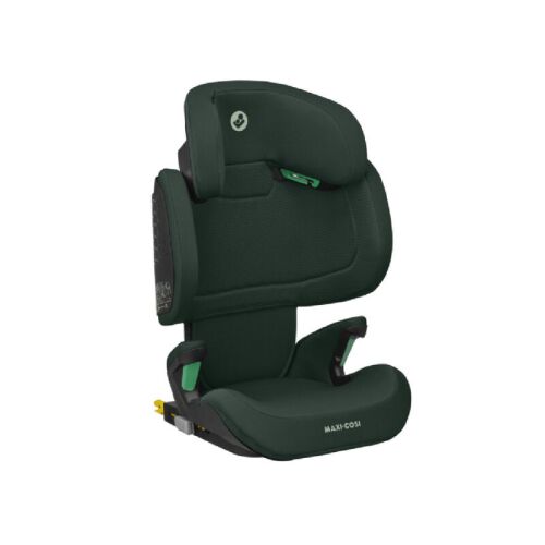Maxi-Cosi Rodifix R I-Size Authentic Green autosjedalica, kosi pogled