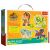 Trefl Baby Puzzle táskában - Első puzzle - Aranyos dinoszauruszok (36138) 137344847