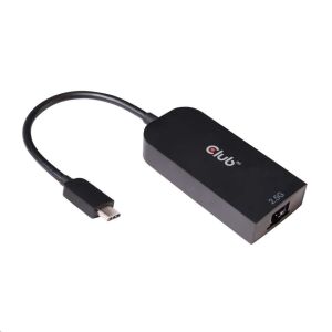CLUB3D USB hálózati adapter fekete (CAC-1520) (CAC-1520) 137345317 - Hálózati adapter