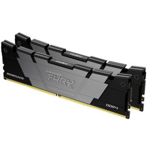 Kingston Technology FURY Renegade memóriamodul 16 GB 2 x 8 GB DDR4 (KF440C19RB2K2/16) 137345406 - Kingston