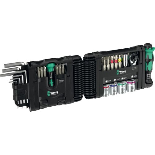 Wera Tool-Check Modular Set Imperial 1 Szerszámkészlet (21 db / csomag) (05049025001)