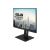 ASUS BE24WQLB 24,1 Zoll WUXGA Business Monitor Perspektivenansicht