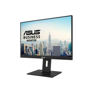 ASUS BE24WQLB 24,1 Zoll WUXGA Business Monitor Schrägansicht - Monitore