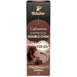TCHIBO Cafissimo ESP Double Choc 10db kapszula 137346581 - Kávépárna & Kávékapszula