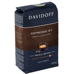 Kávé, pörkölt, szemes, 500 g, DAVIDOFF "Espresso 57" 137346774 - Davidoff