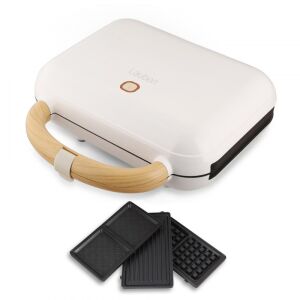 Lauben Sandwich Maker 3in1 900WW Szendvicssütő 137346787 - Szendvicssütő