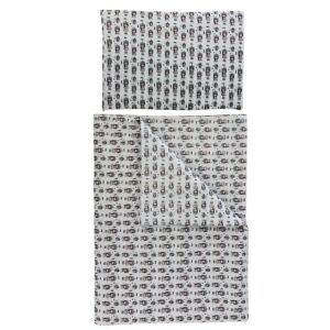 Soffi Baby ágynemû szett 2 részes 135x90 - 40x60cm Kislány 137346793 - Soffi Baby