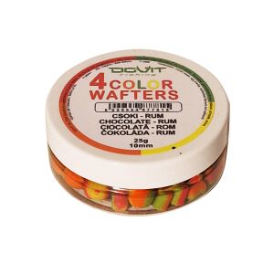 Dovit 4 Color Wafters 10mm - Csoki-rum 137347558 - Dovit