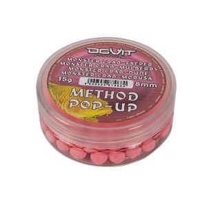Dovit Method Pop-Up 8mm - monster crab-faeper 137347562 - Dovit