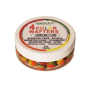 Dovit 4 Color Wafters 10mm - Monster crab-áfonya 137347563 - Dovit