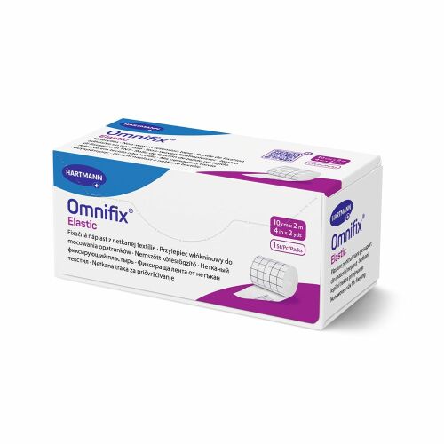 OMNIFIX Elastic rögzítőflísz ( 10cm X 2m )