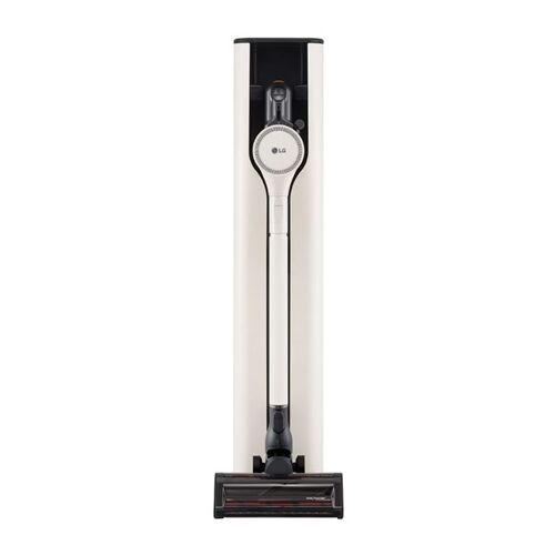 LG A9T-PRIME1C Cordless Stick Vacuum Cleaner with All-in-One Tower