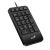 Genius NumPad 125 USB-A Numerikus billentyűzet Copilot gombbal 137352094