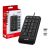 Genius NumPad 125 USB-A Numerikus billentyűzet Copilot gombbal 137352094