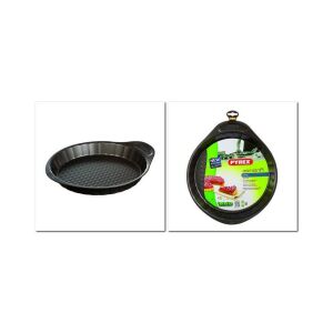 Pyrex ASIMETRIA bevonatos kerek sütőforma 27 cm