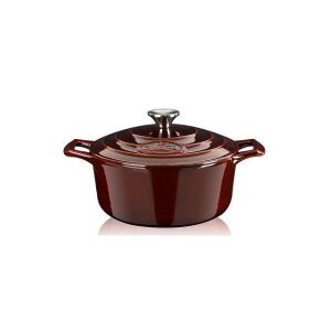 La Cuisine BERRY öntöttvas lábos 26x12cm 4,75l + fedő