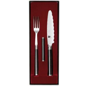 KAI Shun Classic evőeszköz készlet (DM-0908)