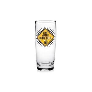 Cerve WILLIGLASS sörös pohár 49 cl "SAVE WATER DRINK BEER" 137352647 - Söröspohár