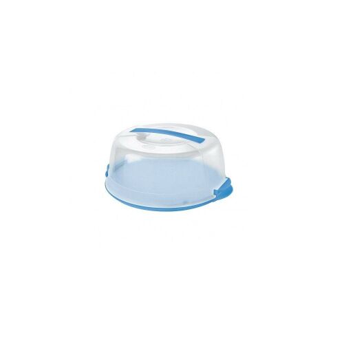 Tontarelli TIRAMISU műanyag kerek tortatál + búra 36,5 cm 137352734