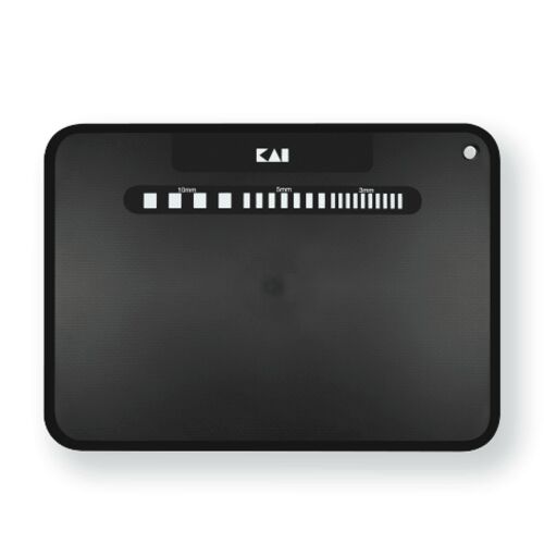 KAI fekete műanyag vágólap S, 30 x 22 x 0,2 cm (BZ-0042) 137352750
