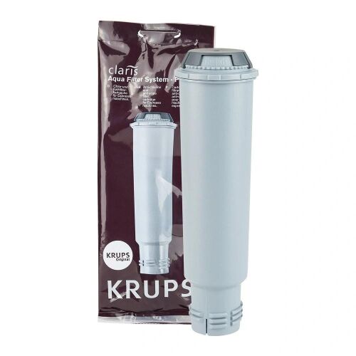 Krups F08801 Claris Aqua vízszűrő patron kávéfőzőkhöz - Krups