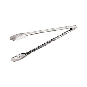 Paderno rozsdamentes grill fogó 40cm