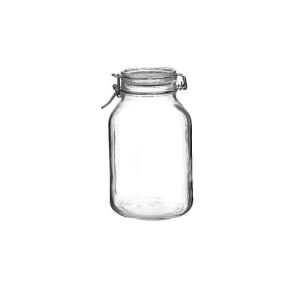 Bormioli Rocco FIDO TRANS. csatos üveg 3 l